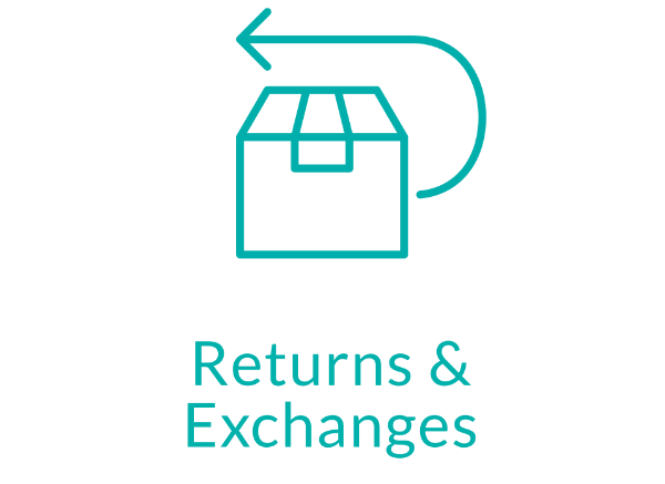 Returns & Exchanges