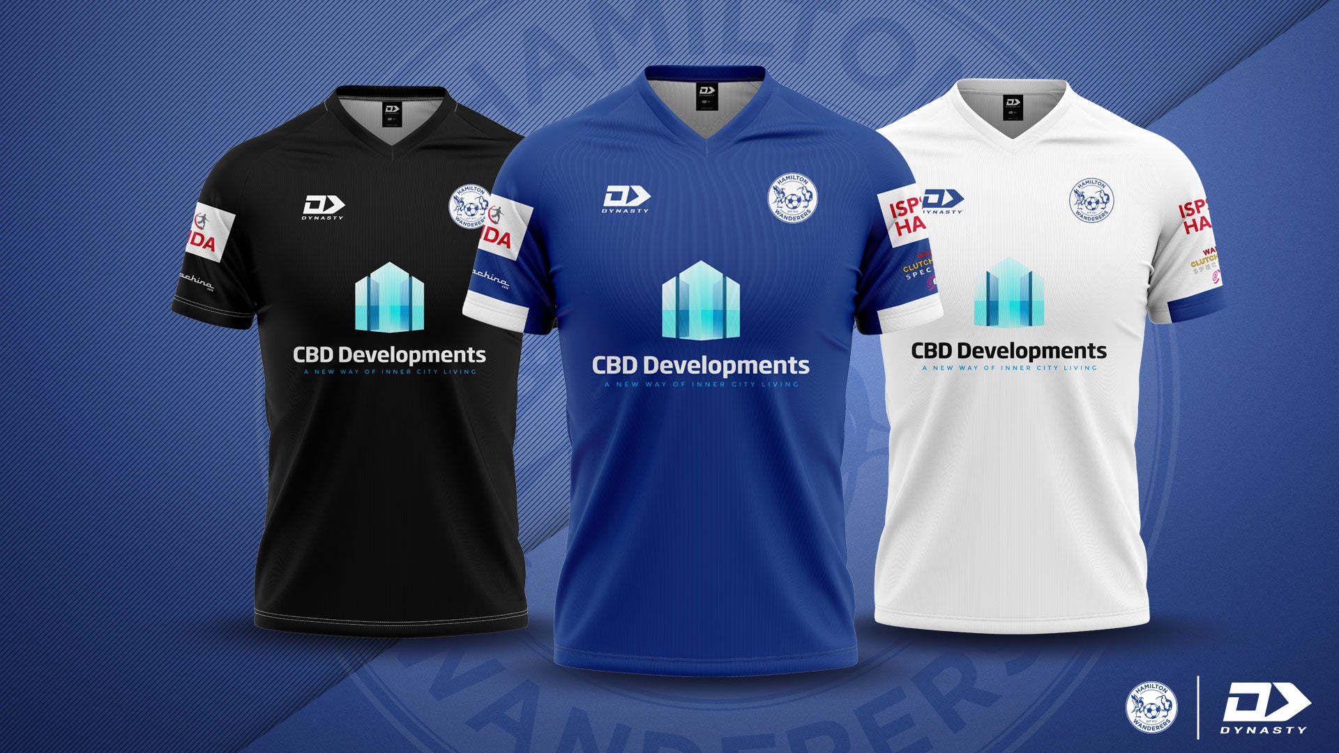 Dynasty Sport Hamilton Wanderers Partnership