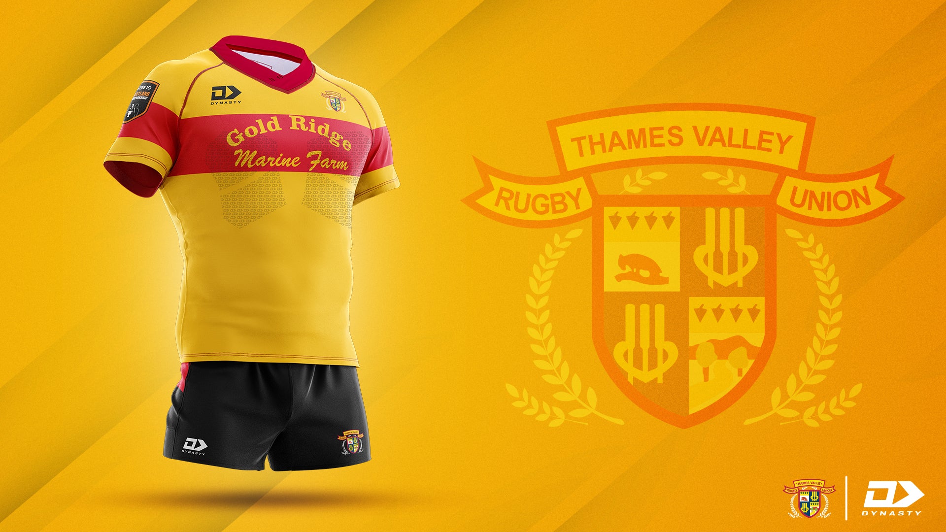 Thames Valley RFC & Dynasty Sport partnership