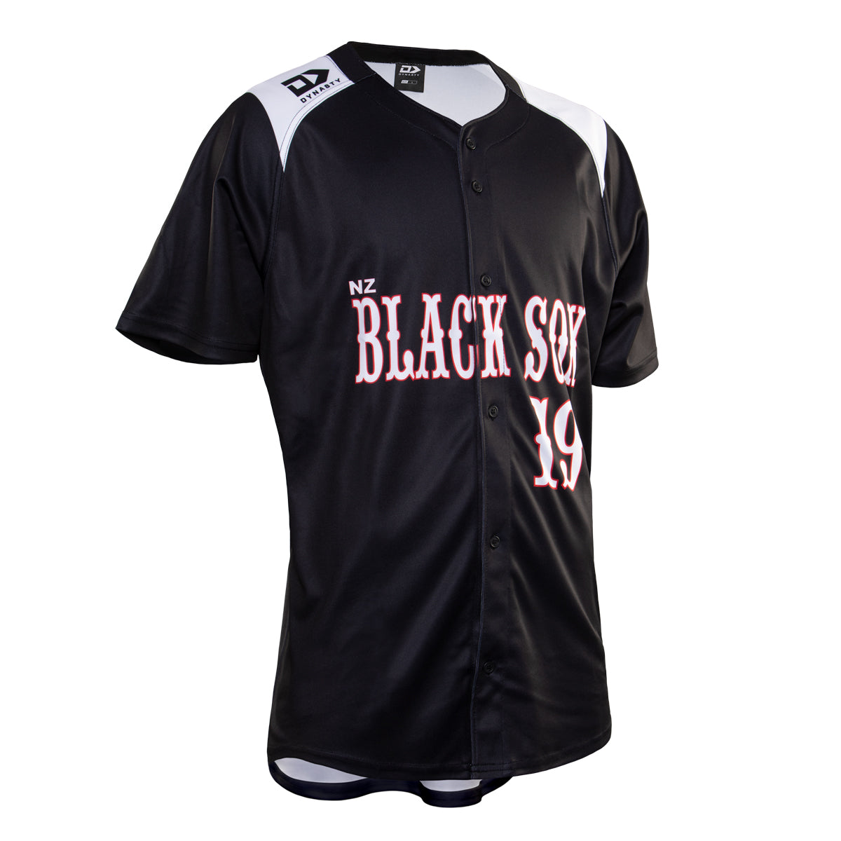 black sox shirt