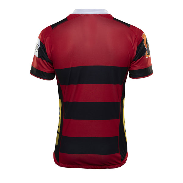 Camiseta Réplica Rugby Japón segunda 2022 / Canterbury