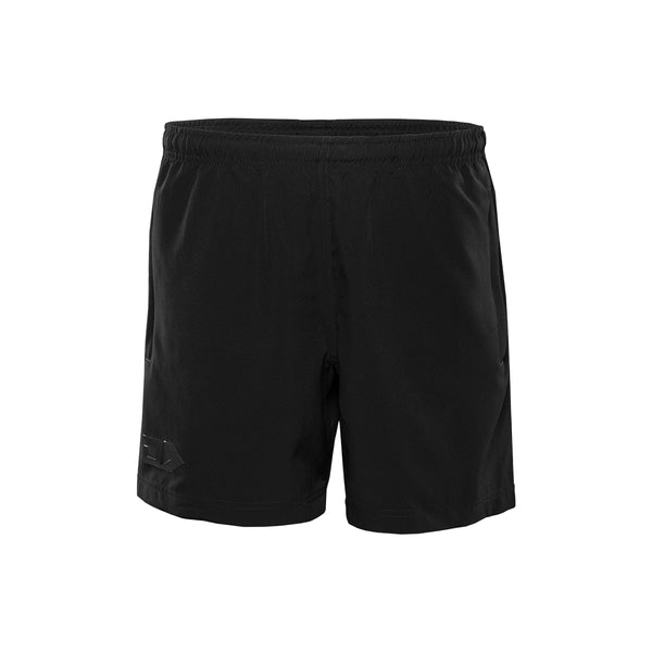 DS Mens Black Gym Shorts