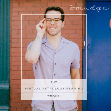 Virtual Astrological Birthchart Reading with Cole Prots