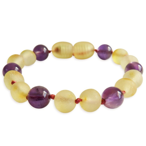 teething bracelet