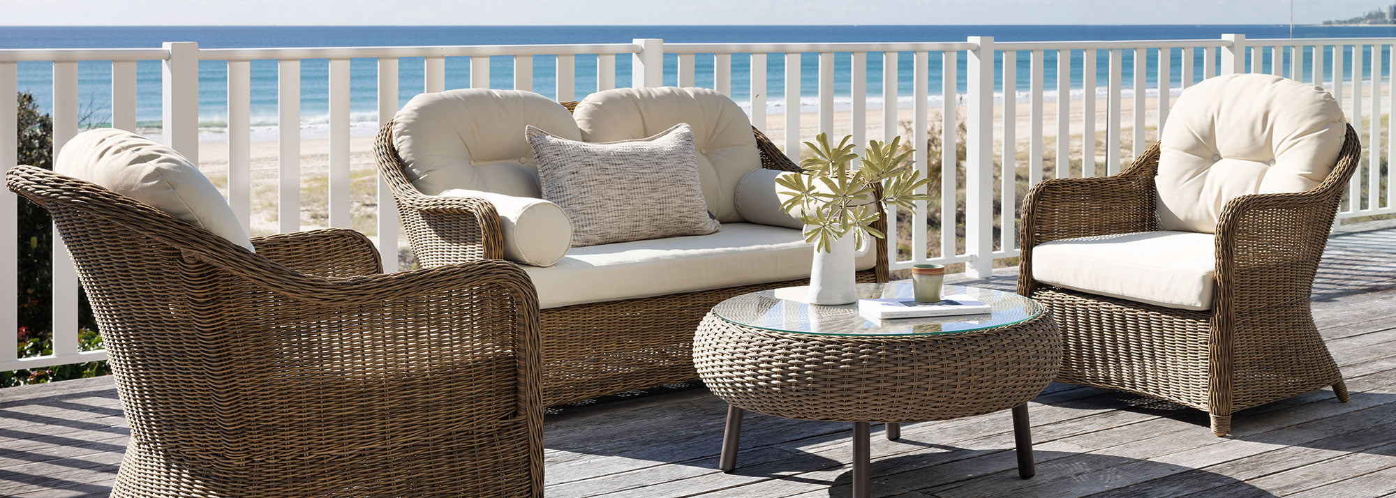 Outdoor Wicker Furniture United House Sydney Melbourne Brisbane