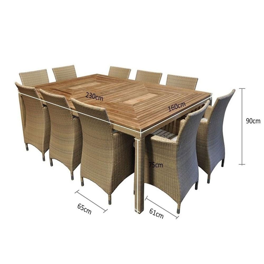 Outdoor Table