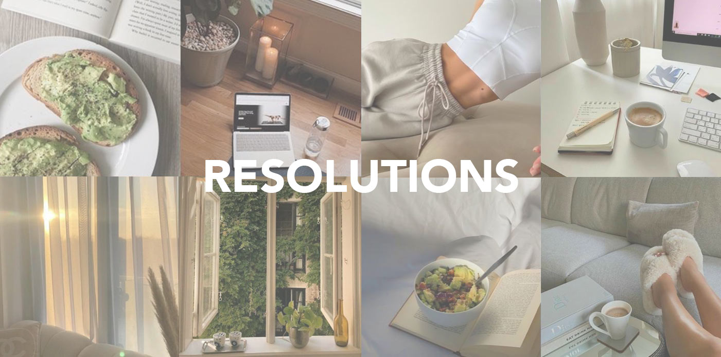 New Year´s Resolutions