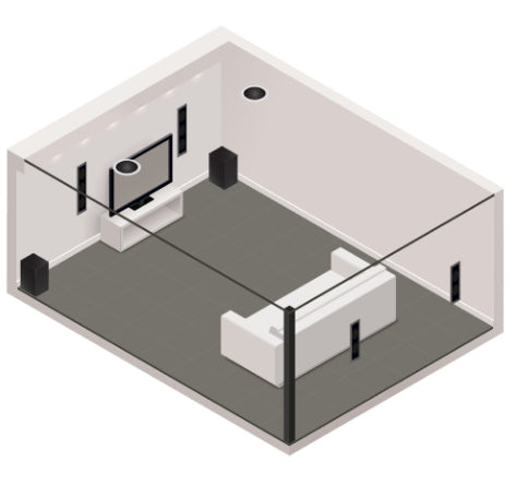 5.1 vs 7.1 Surround Sound