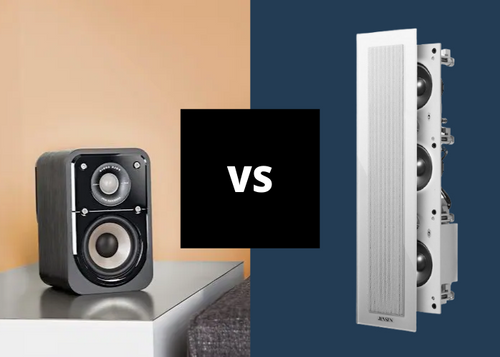 The last bookshelf speakers you will need