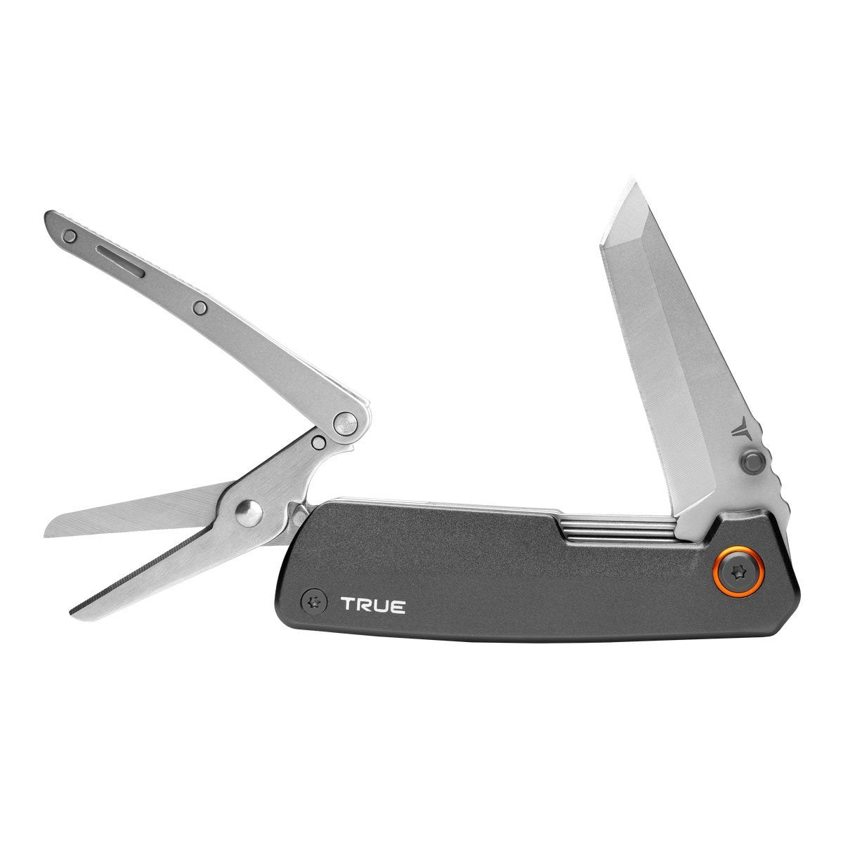 Multi-sharp 2 In 1 Knife Scissor Sharpener