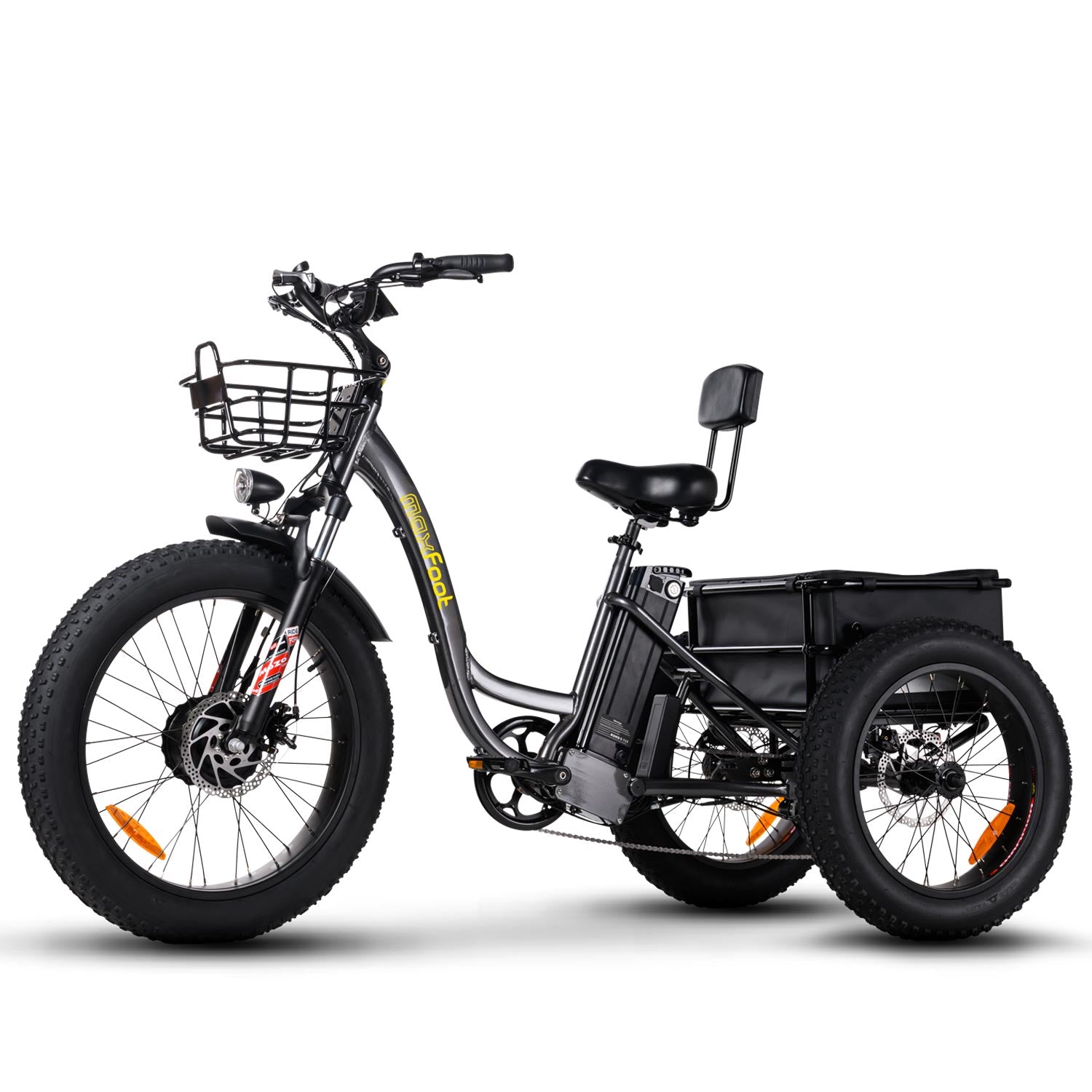 maxfoot trike