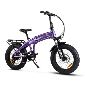 maxfoot electric bike