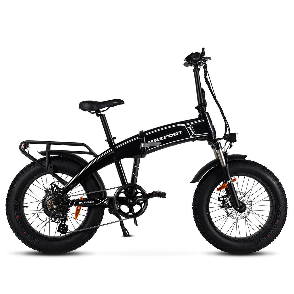 maxfoot mf 19 electric bicycle