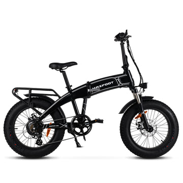 maxfoot electric bike