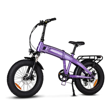 maxfoot folding bike