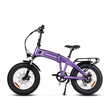 maxfoot electric bike