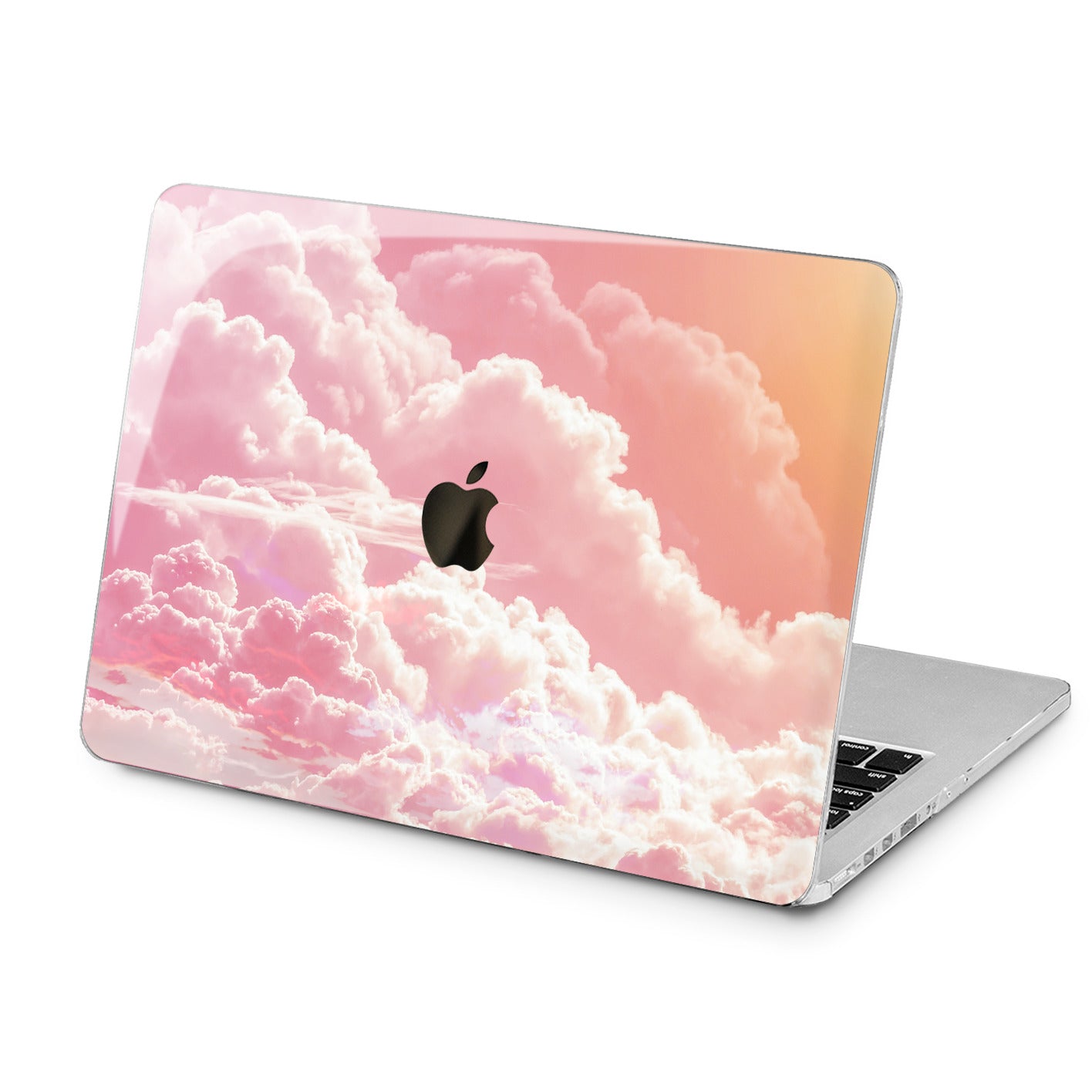 pink laptop case