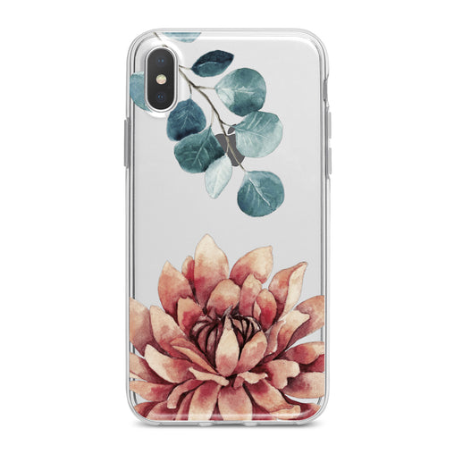 Lex Altern Chrysanthemum Phone Case for your iPhone & Android phone.