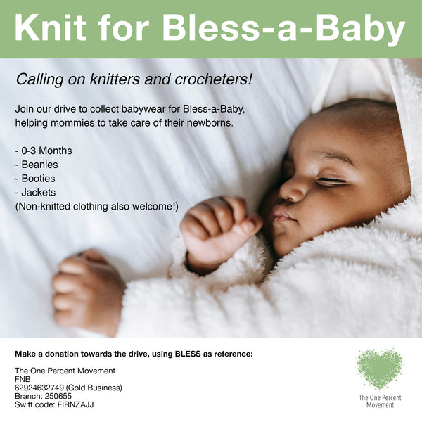 babywear drive for bless a baby