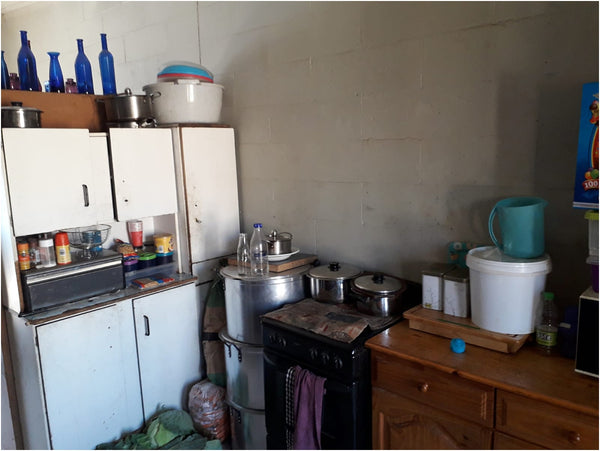 soup kitchen refurbishment community project 001