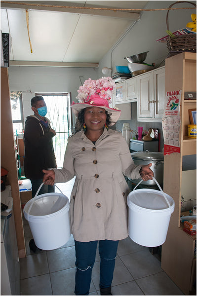 greenville soup kitchen cape town