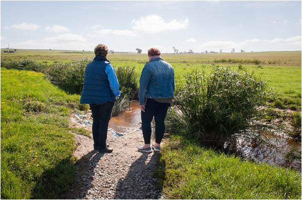 mosselbank river conservation team greenville cape town