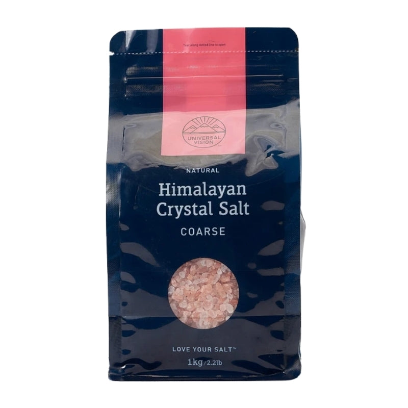 universal vision himalayan salt