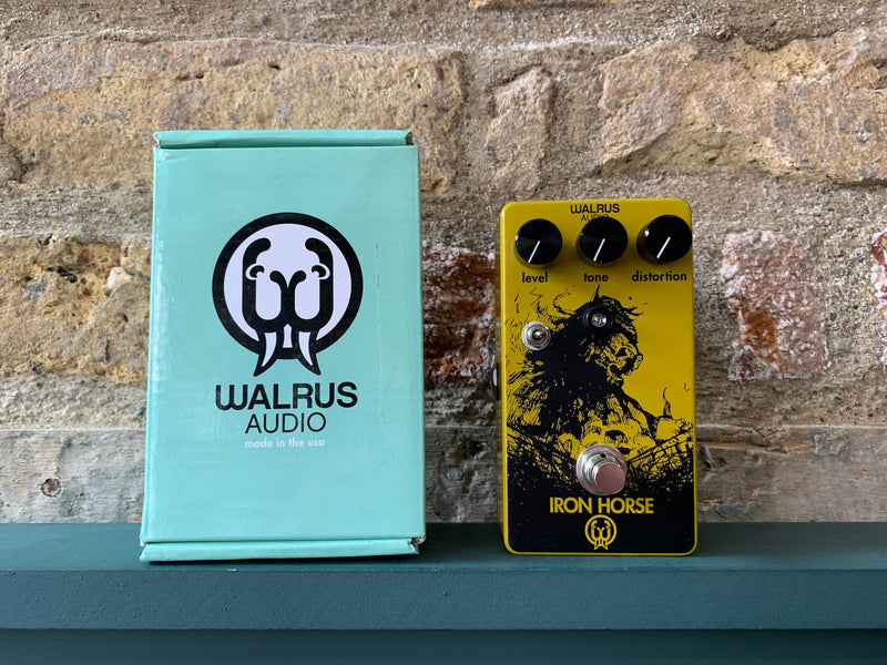 walrus iron horse v1