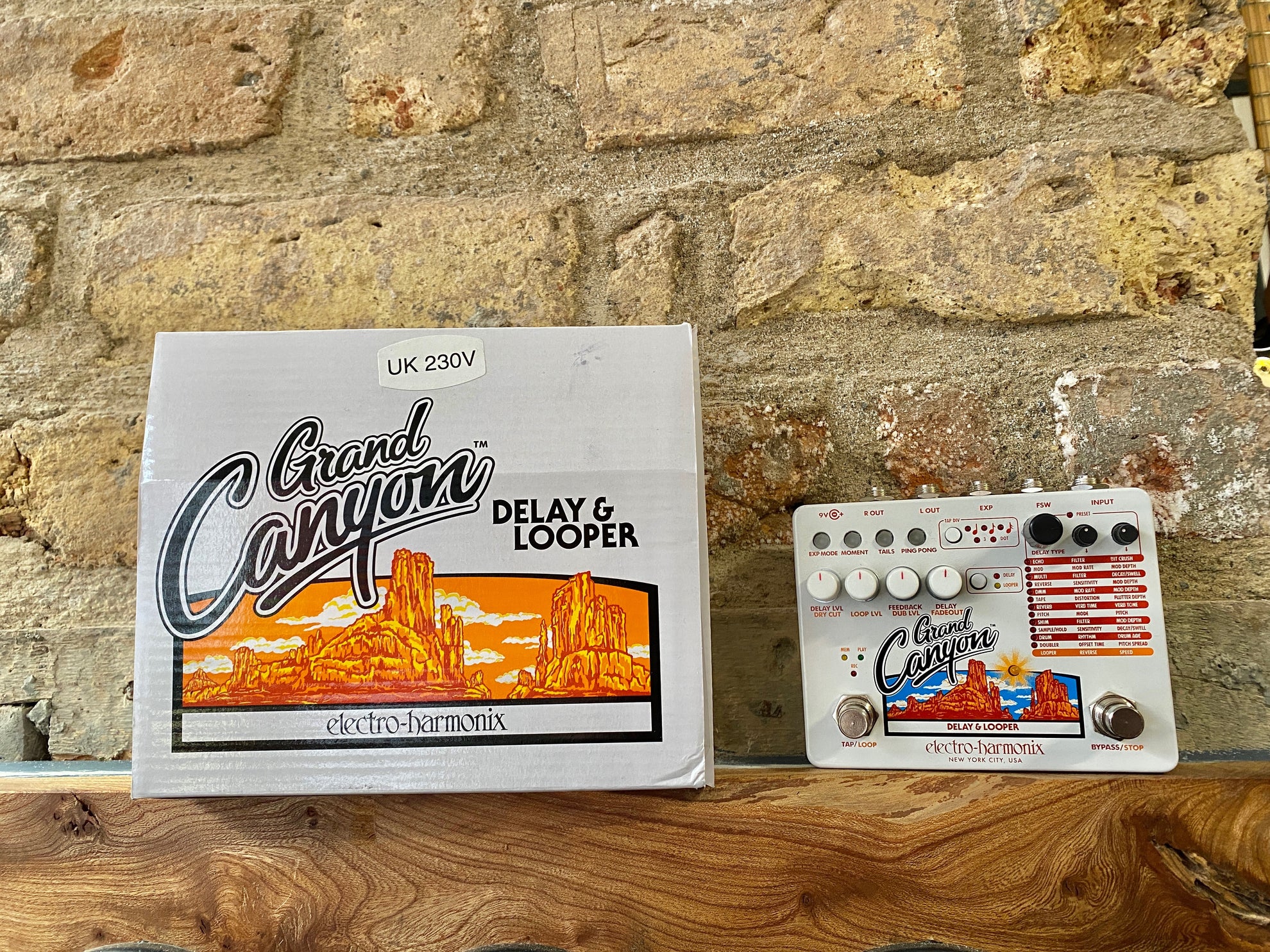 ehx grand canyon looper