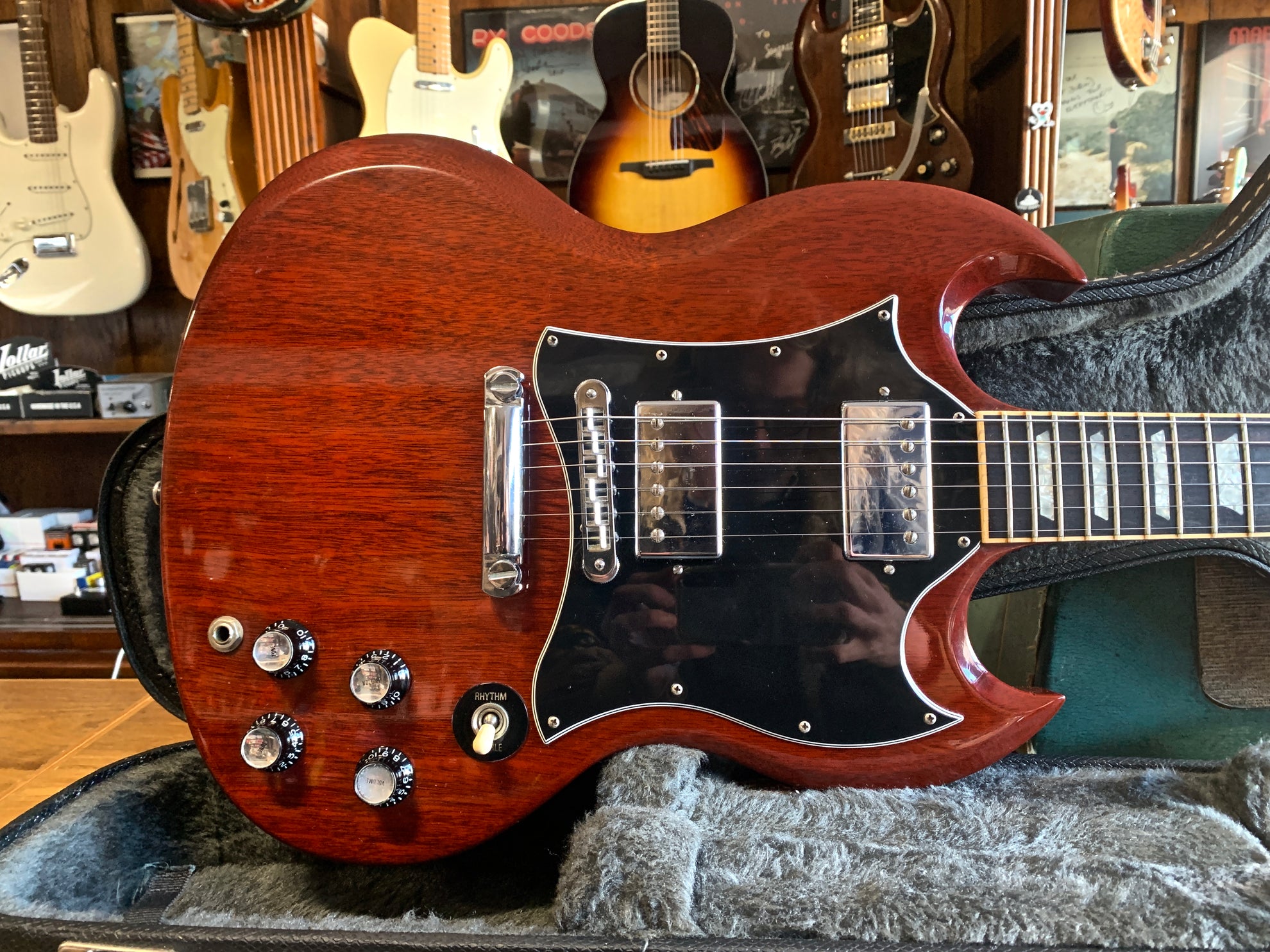 日本お買い得 335様専用　GIBSON SG STANDARD 2004 エレキギター