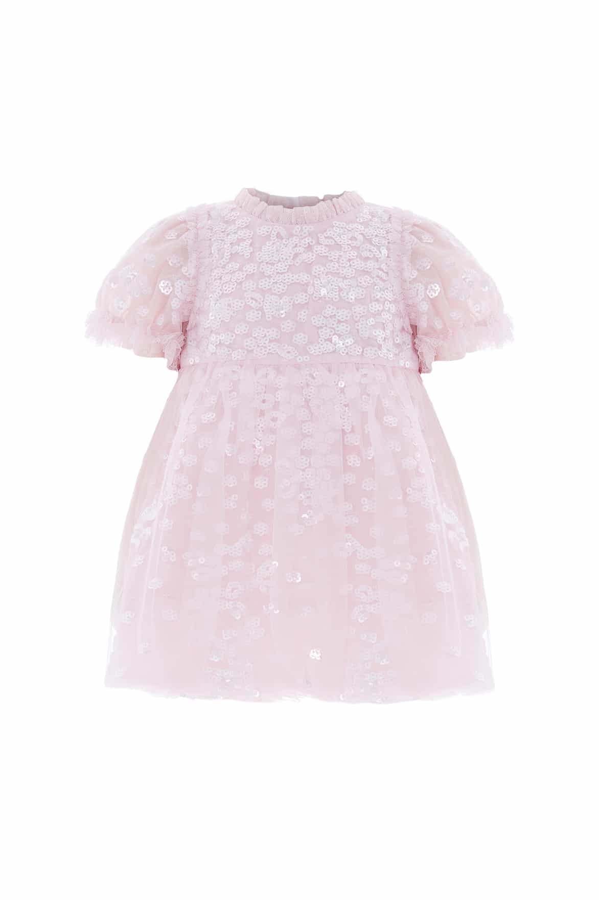 Needle & Thread Confetti Baby Dress