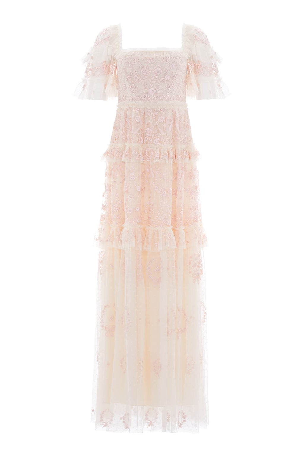 Arwen Gown – Pink | Needle & Thread