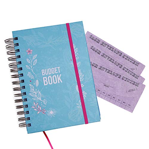 money budget planner book