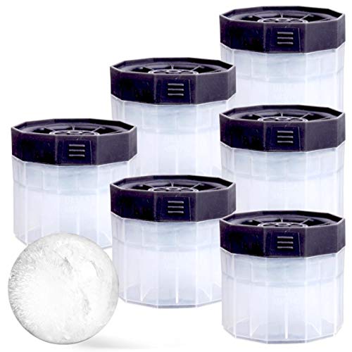 ice cube maker ball bucket