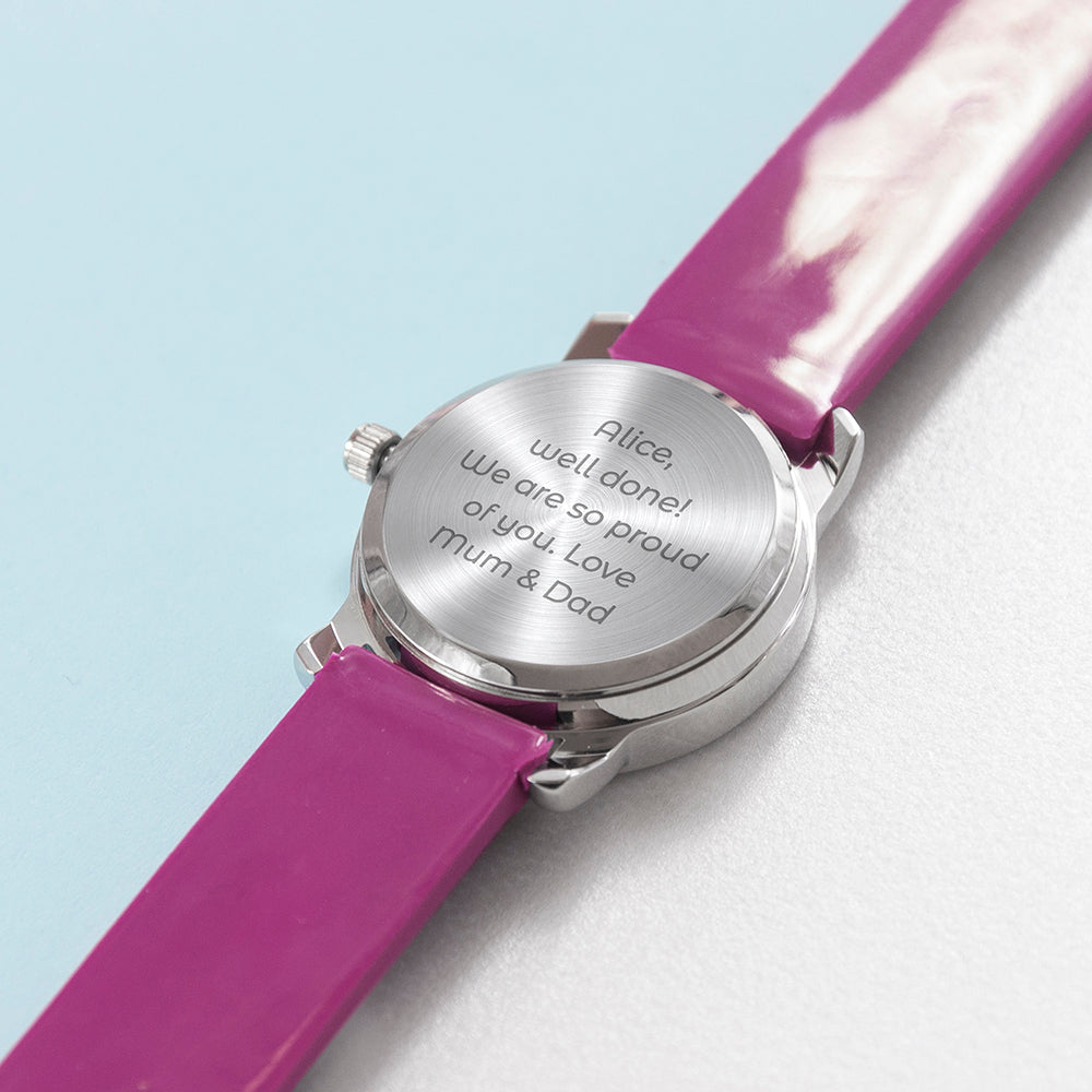 Personalised Watches for Kids | Treat 