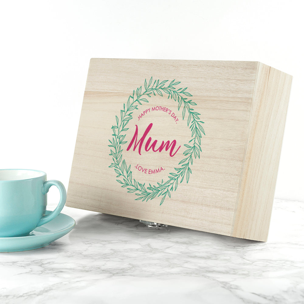 Buy Personalised Mother's Day Gift Personalised Photo Frame Gift for Mum  First Mother's Day Wood Gift From Daughter Gift Idea for Wife Online in  India - Etsy