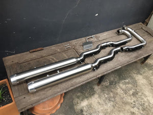 custom muffler