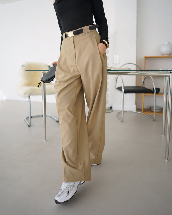 CLANE 2WAY SUSPENDER PANTS モスグリーン1 rsgmladokgi.com