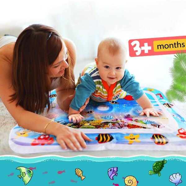 baby water play table