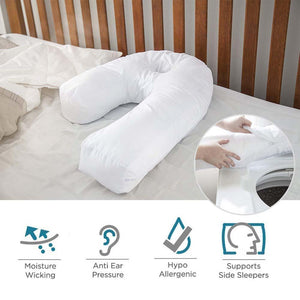 side sleeper pillow