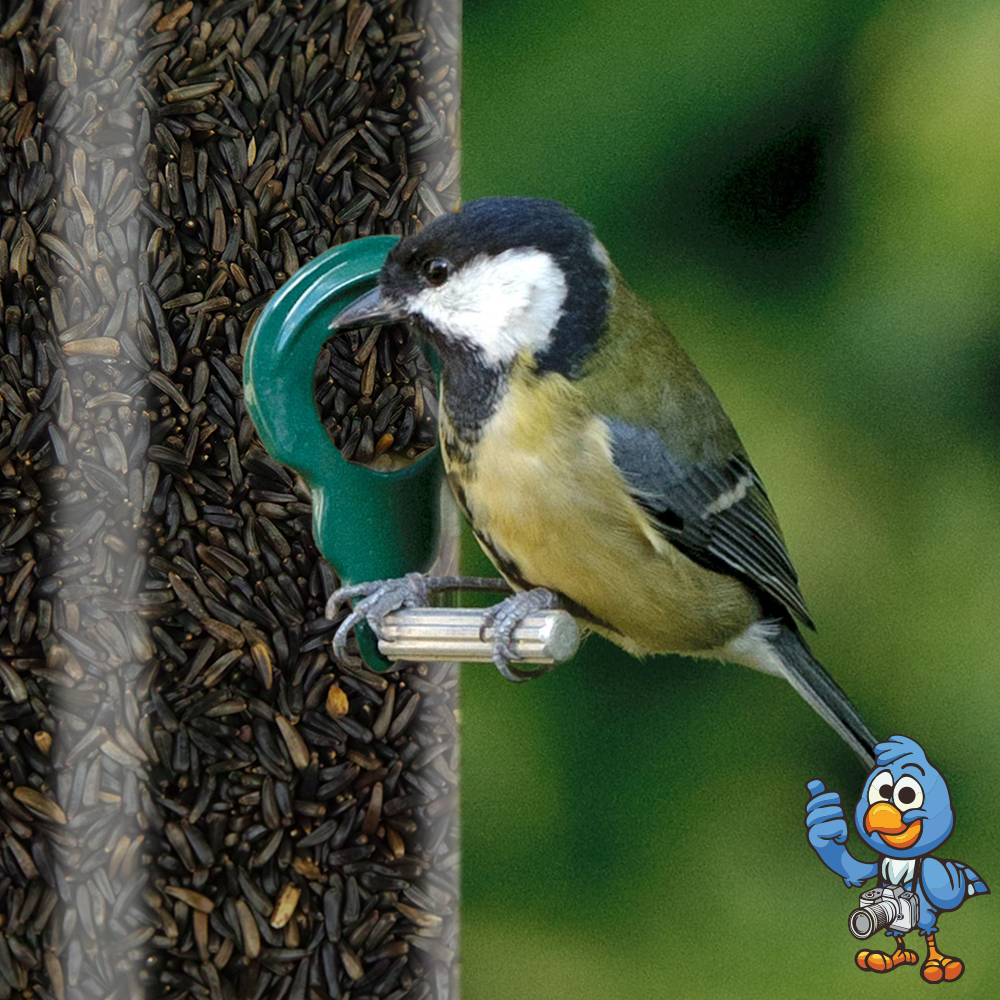 Busybeaks Niger Seeds Free Uk Delivery Busybeaks