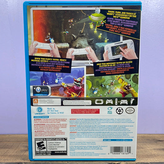 Rayman Legends: Definitive Edition Code in Box (CIB), Nintendo Switch