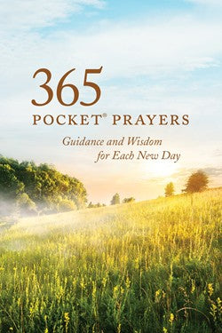 365 Pocket Prayers Ronald A Beers Christian Gifts Outlet