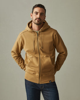 American Giant Relaxed Classic Full Zip - (Size: XXL)