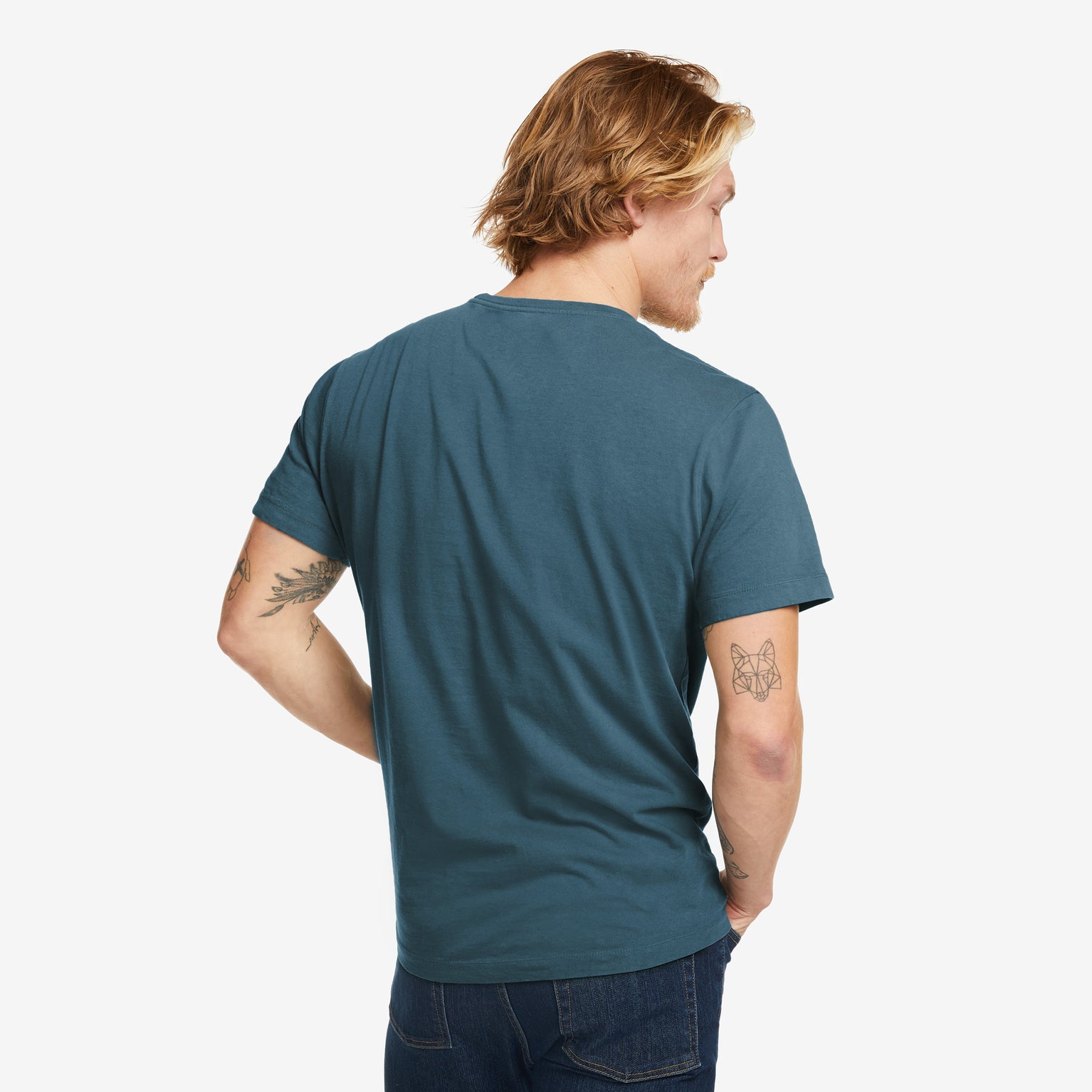 American Made Men's T-Shirts | American Giant