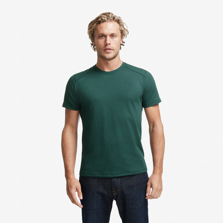 American Made Men's T-Shirts | American Giant