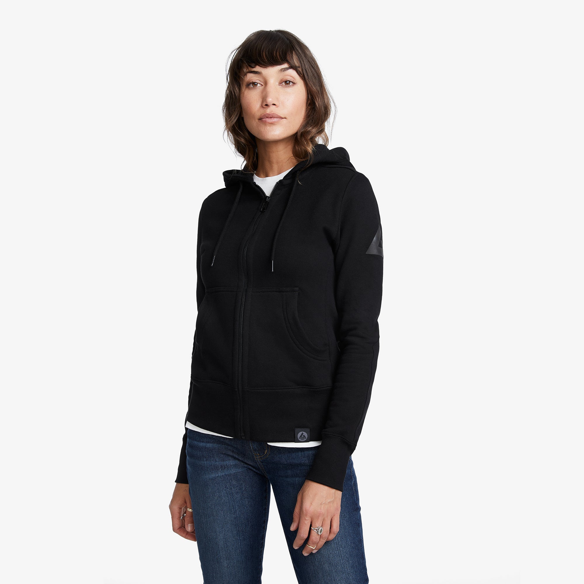 american giant women's hoodie review