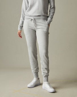 French Terry Jogger With Adjustable Waist APNY