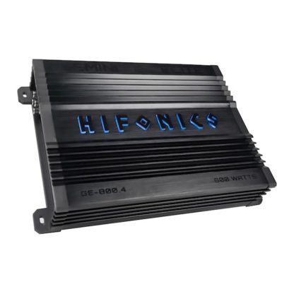 Hifonics GE-800.4 4-Channel Amplifier