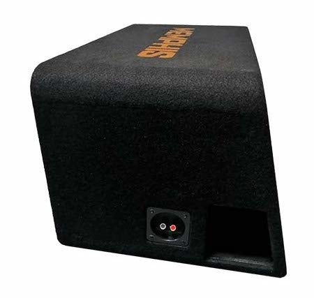 Memphis MOJOE12S1 3000W PEak (1500W RMS) 12" MOJOE Series Ported Subwoofer Enclosure